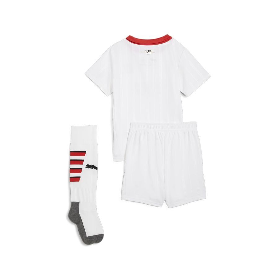 Milan AC Maillot Extérieur 2024/25 Mini-Kit