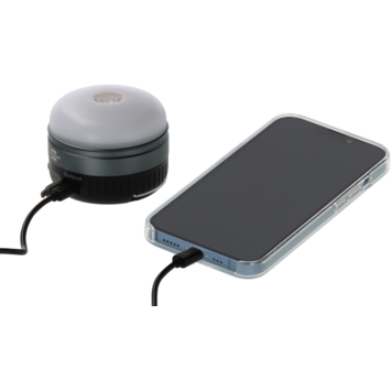 Brennenstuhl LED universeel lamp OLI0400A - USB-C/ Solar   Accu