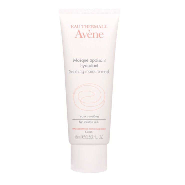 Masque apaisant hydratant 75ml
