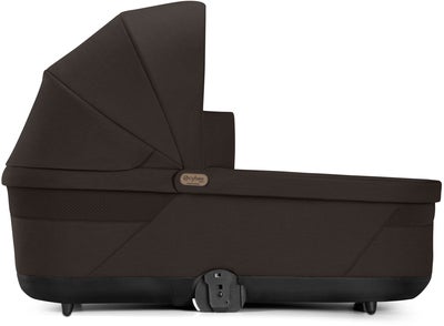 Cybex COT S Lux Liggedel, Chocolate Brown