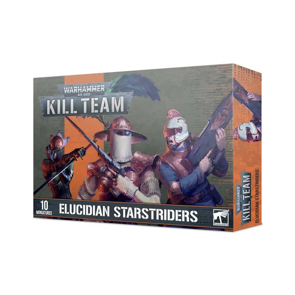 Warhammer 40K : Kill Team - Elucidian Starstriders