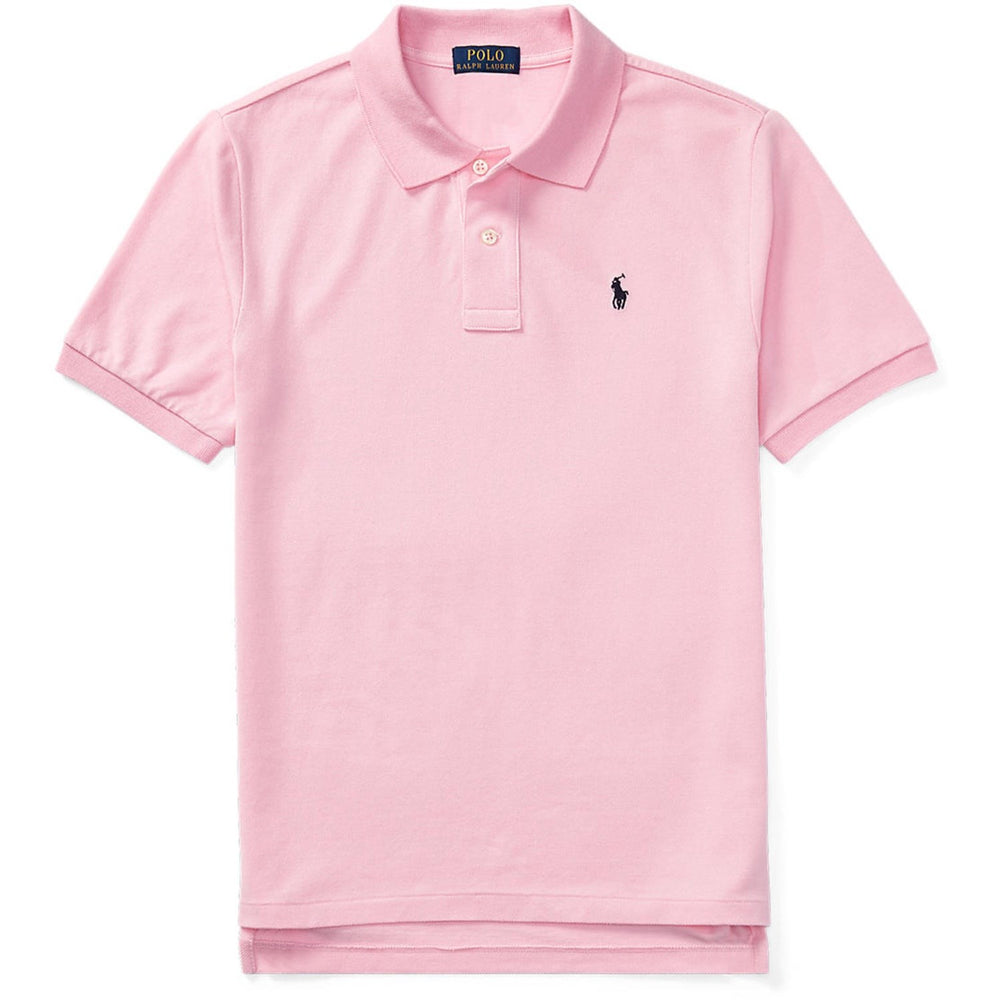 Køb Polo Ralph Lauren Carmel Pink Polo