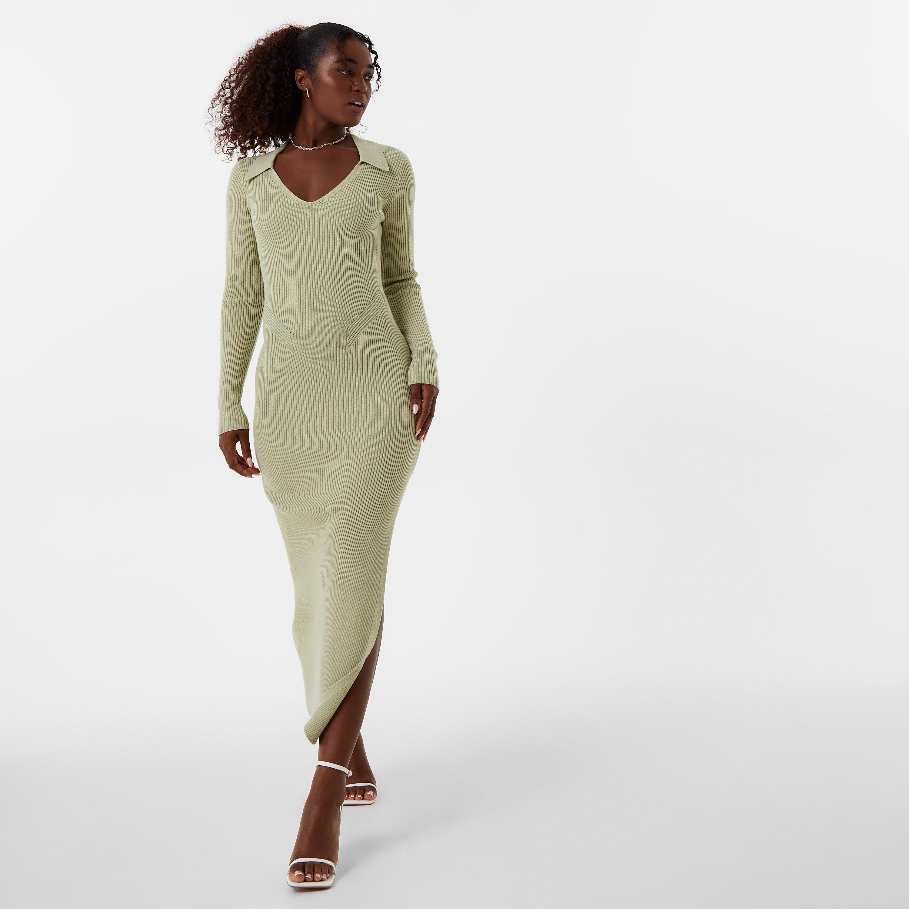 Jack Wills JW Polo Midi Dress