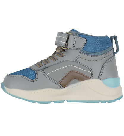 Bisgaard Stiefel - Drake - Tex - Grau