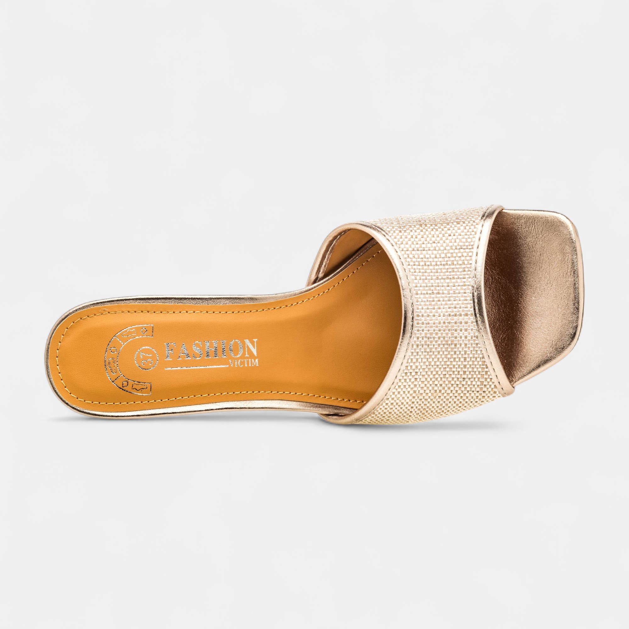 Mules à talon Femme neutre