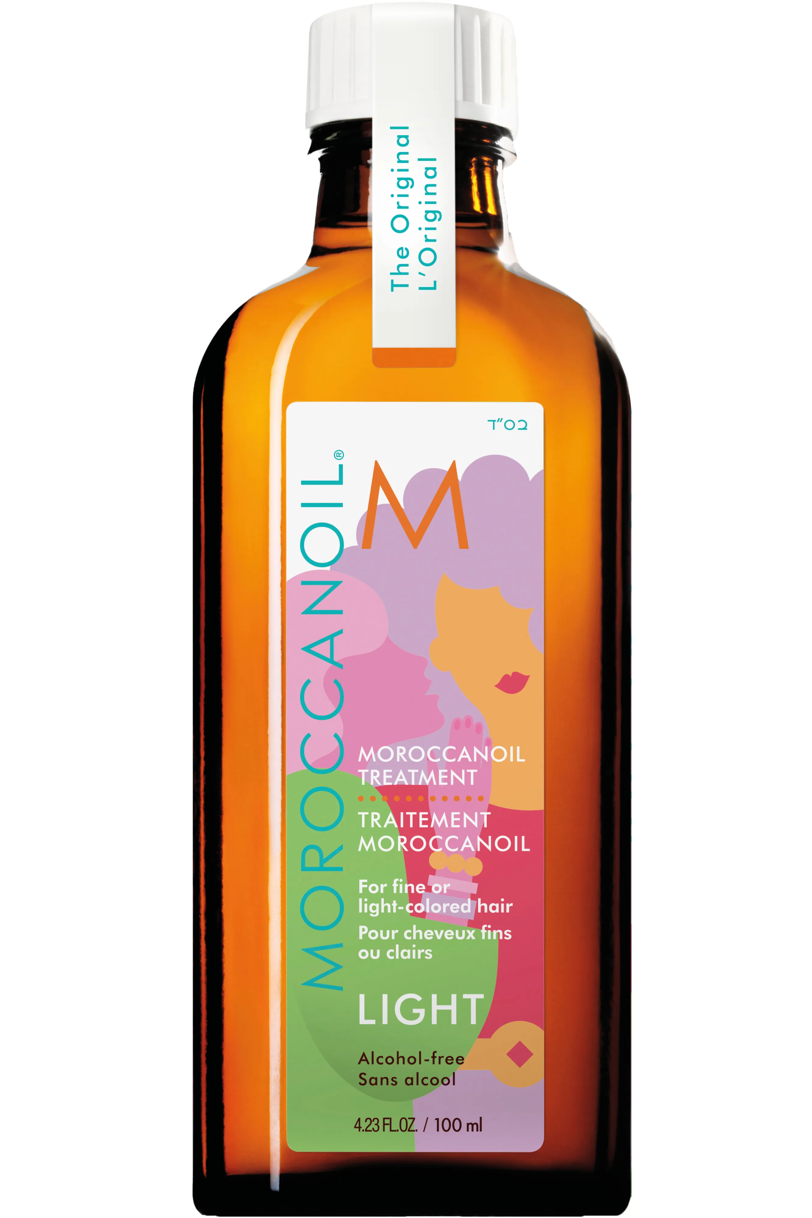 Moroccanoil Soin huile Moroccanoil Light édition spéciale-100 ml