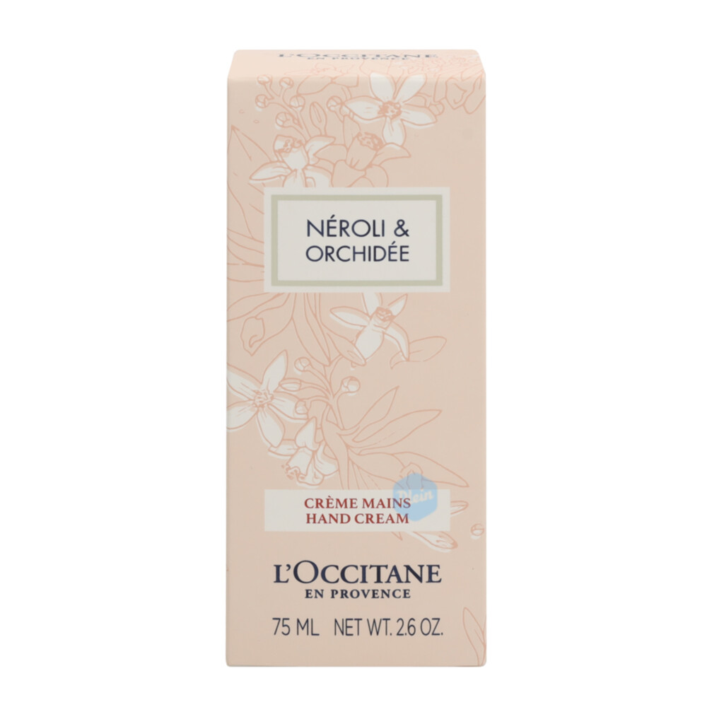 L'Occitane Neroli & Orchidee Hand Cream75 ml