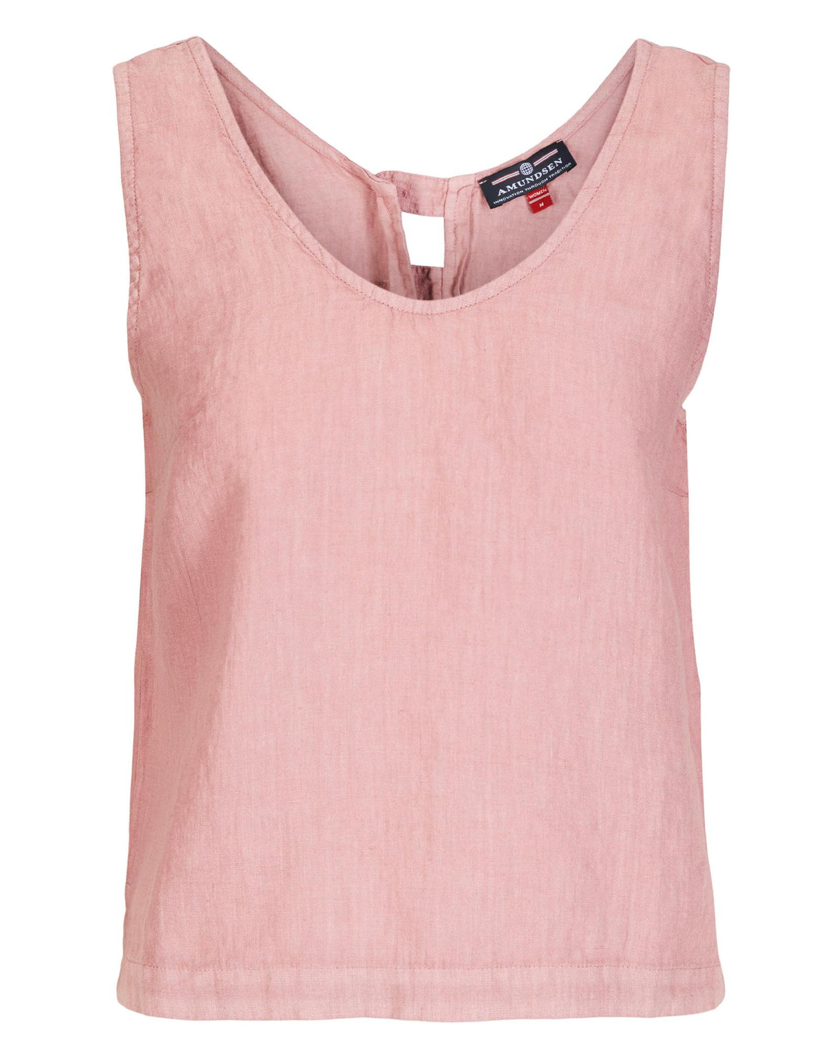 Amundsen<br>Safari Linen Top Womens