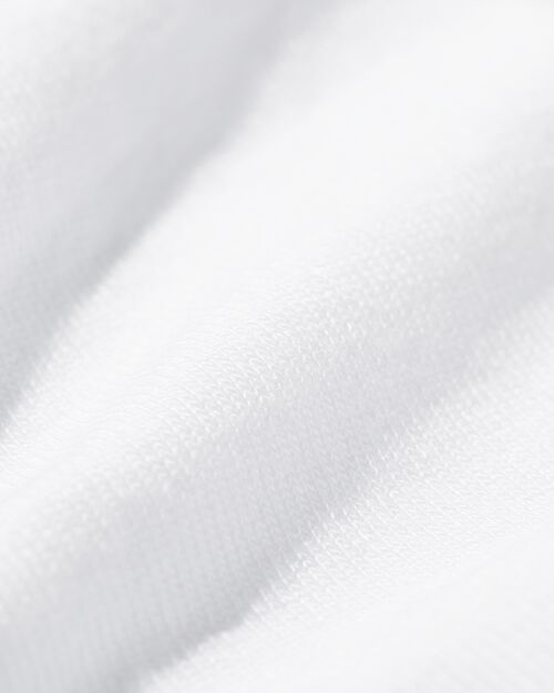 2 paires de socquettes homme avec bambou blanc
