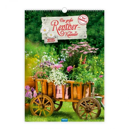 Trötsch Großbildkalender 