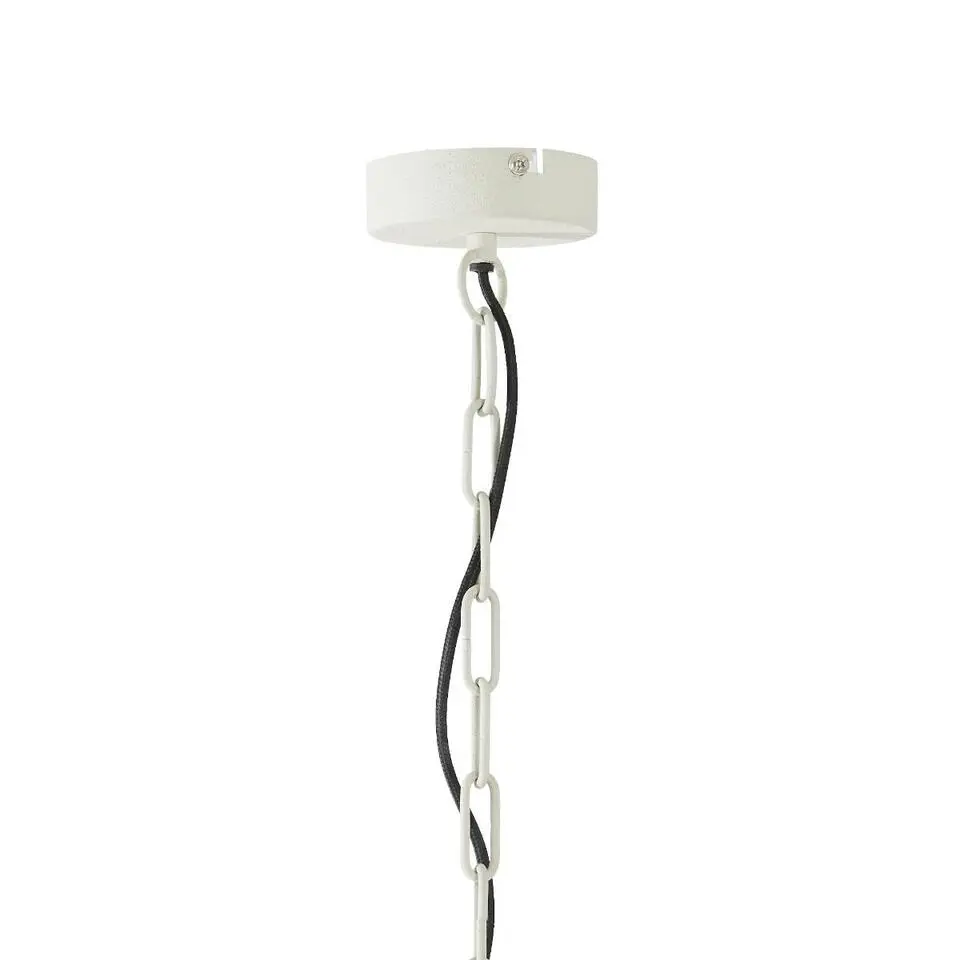 Hanglamp Neiva - Mat Crème - Ø46cm