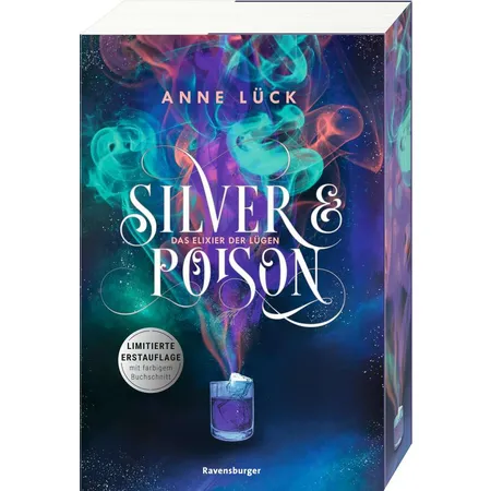 Ravensburger Silver & Poison, Band 1: Das Elixier der Lügen