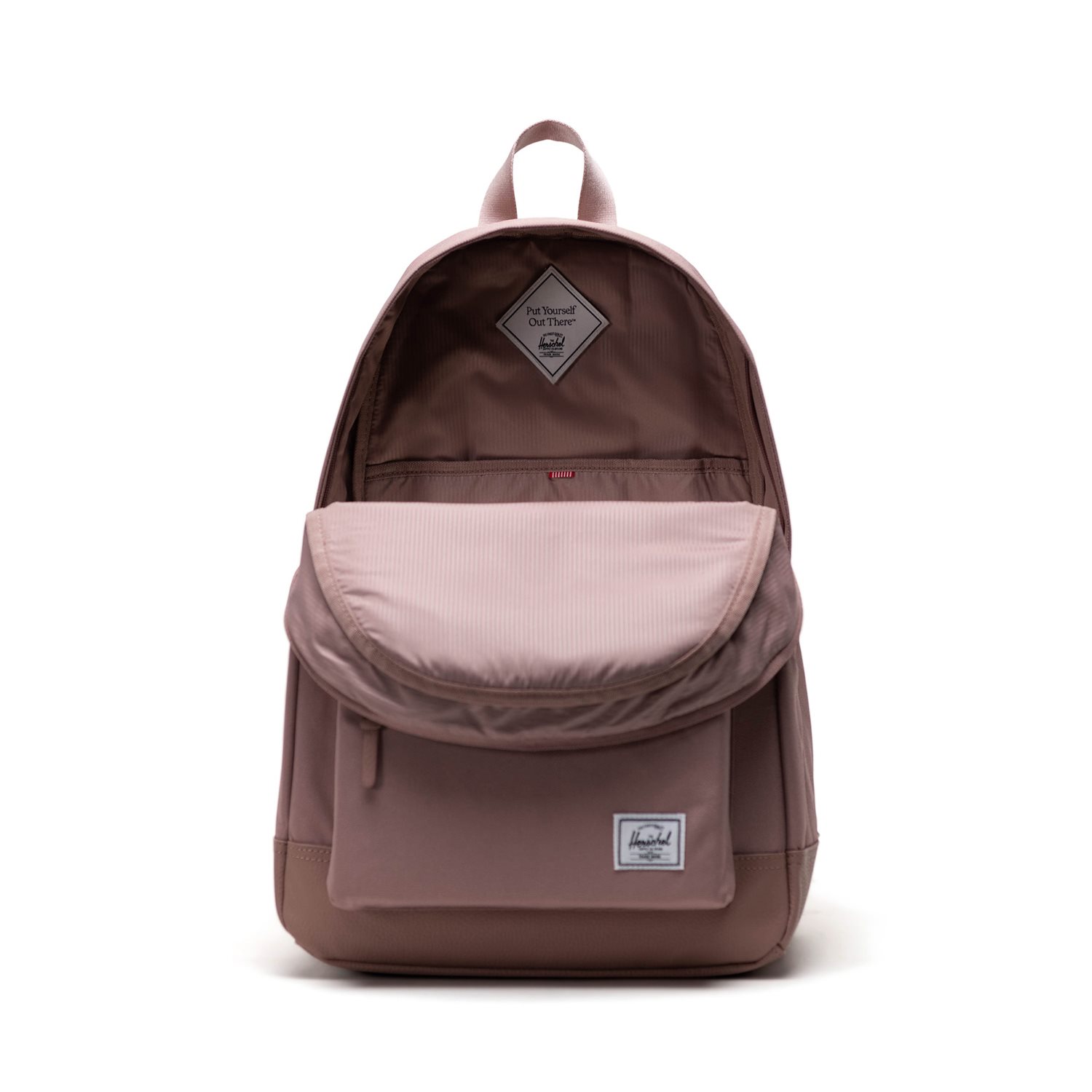 Herschel Supply Co. Heritage Backpack ash rose
