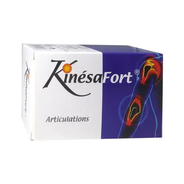 Kinesafort 60 cápsulas