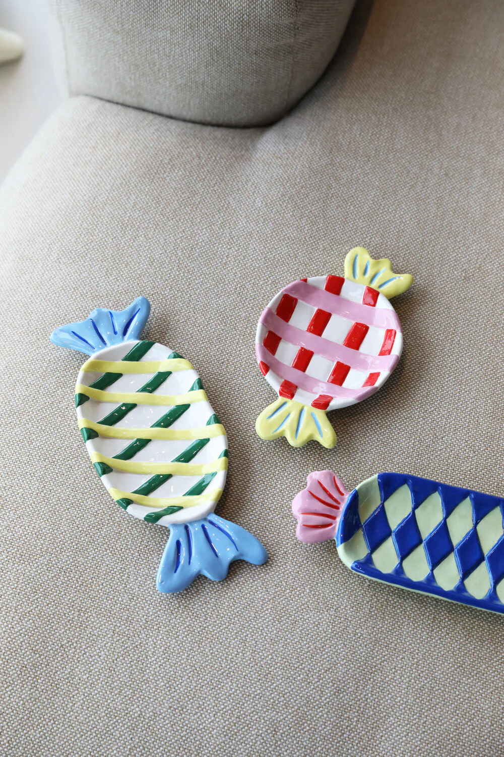 &Klevering  Goody fad - medium