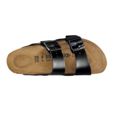 Sandales femme Arizona Bf NOIR BIRKENSTOCK