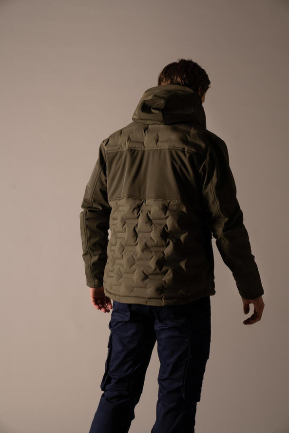 Tricorp T55 - Puffer Bodywarmer Rewear