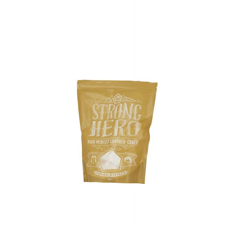Strong Hero - Magnésie