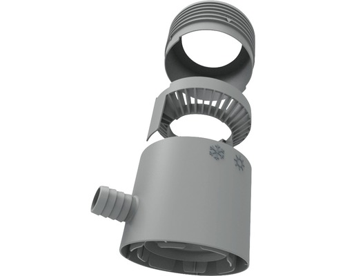Marley regencollector met filter en 1