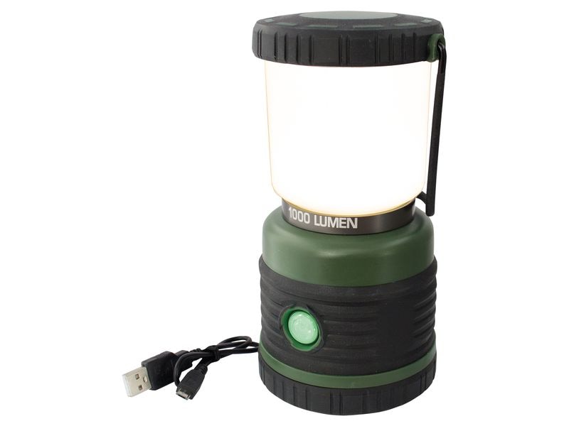 Eurotrail Campinglampe Léon Outdoor-Lampe