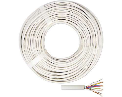 Kabel JY(St)Y 4x2x4,0 mm 100 m
