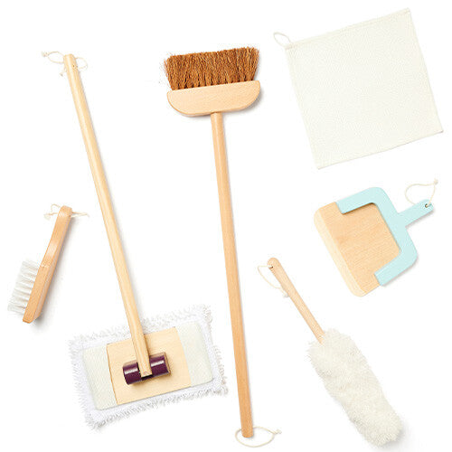 Kids concept schoonmaakset kid's hub