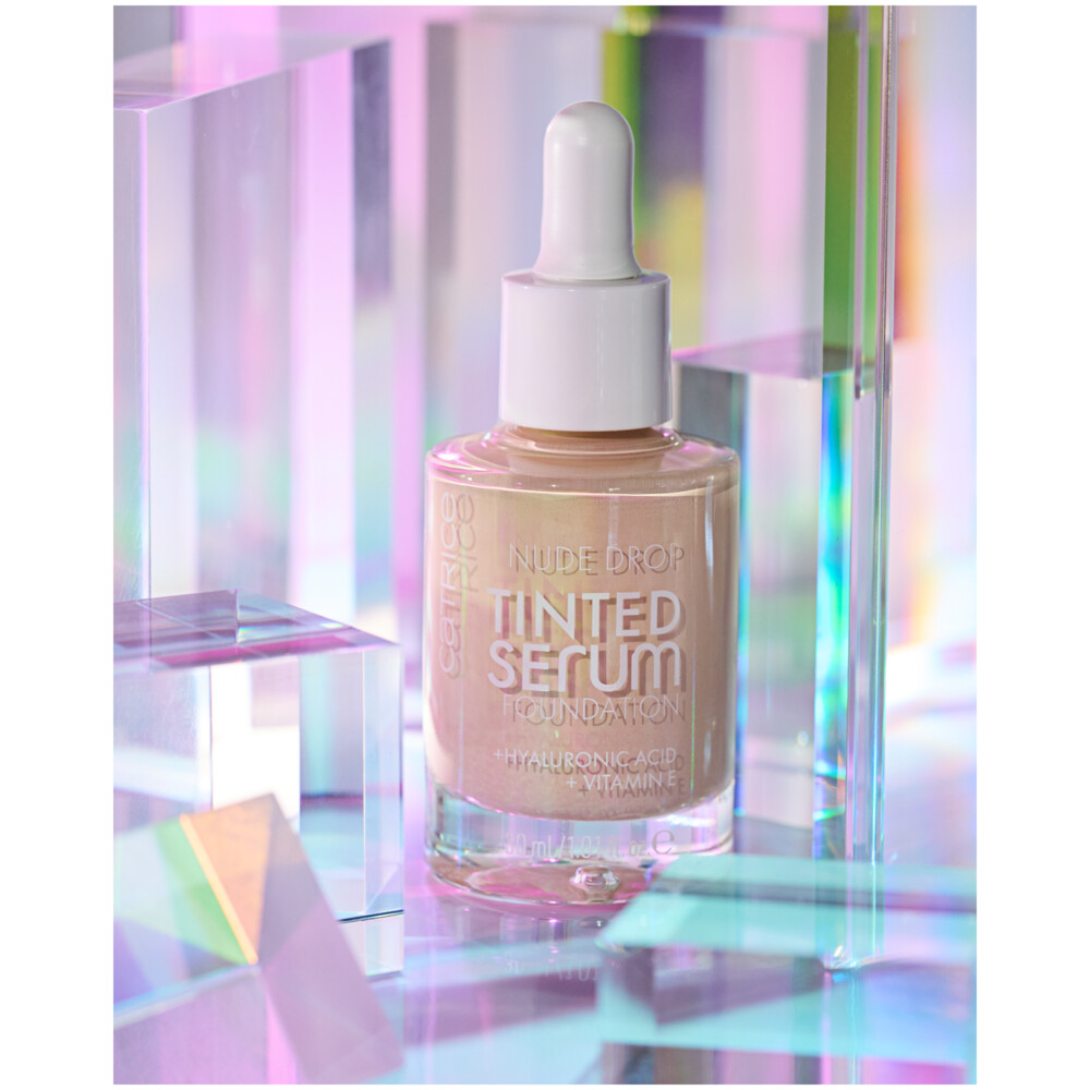 Catrice Nude Drop Tinted Serum Foundation 040N30 ml