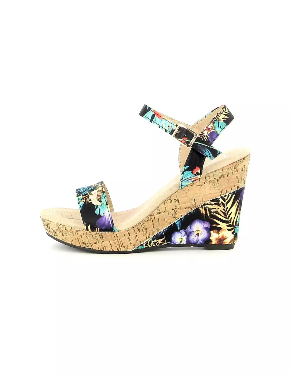 LES PETITES BOMBES - LPB MIA - Sandales & nu-pieds Noirfleur