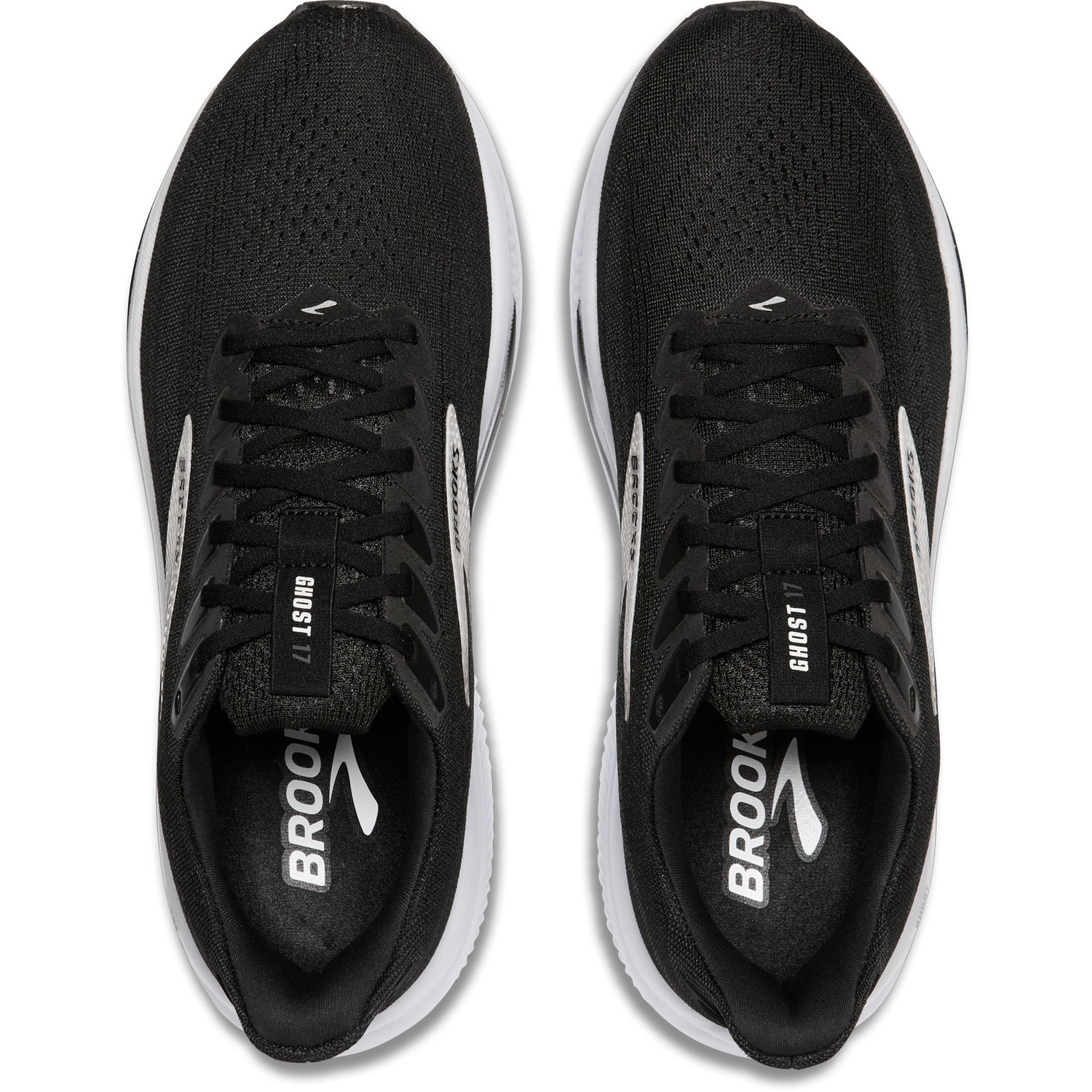 Brooks Ghost 17 Heren