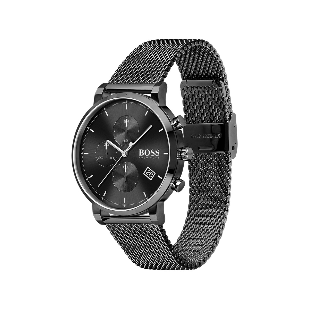 Montre BOSS INTEGRITY BUSINESS Bracelet Acier