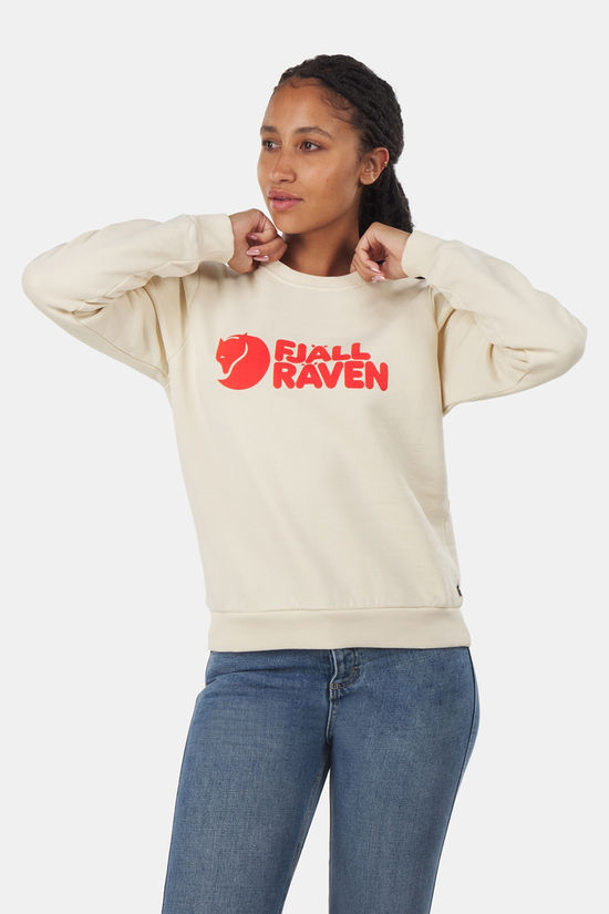Fjällräven Fjällräven Fjällräven Logo Sweater Dames