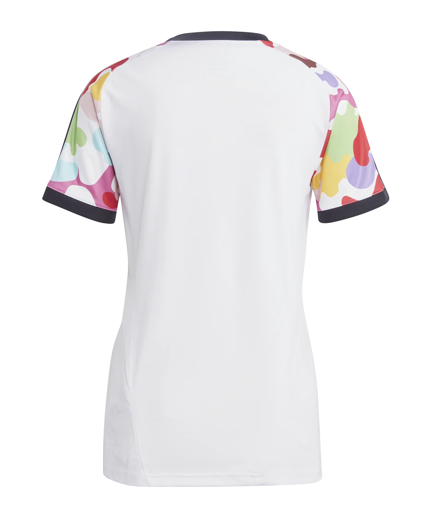 adidas Pride Tiro Trikot Damen Weiss