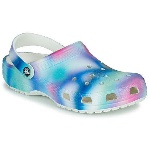 Crocs - CLASSIC SOLARIZED CLOG Multicolor