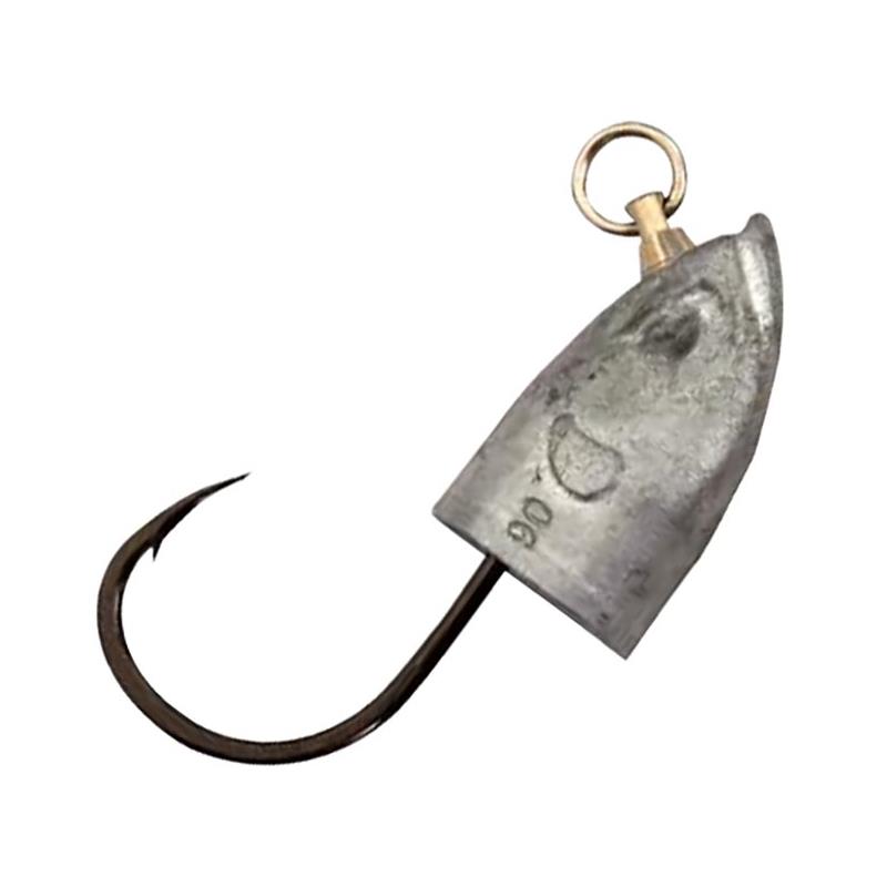 Tête Plombée Powerline Jig Power Big Game