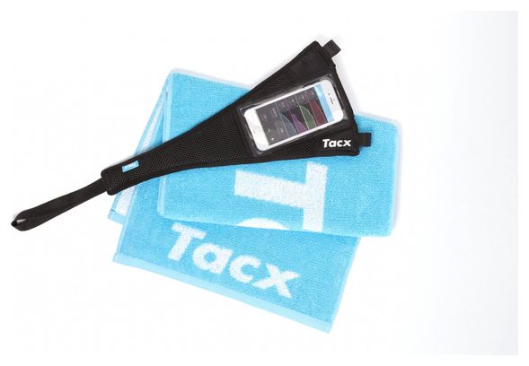 Toile Anti-Transpiration Tacx avec Serviette