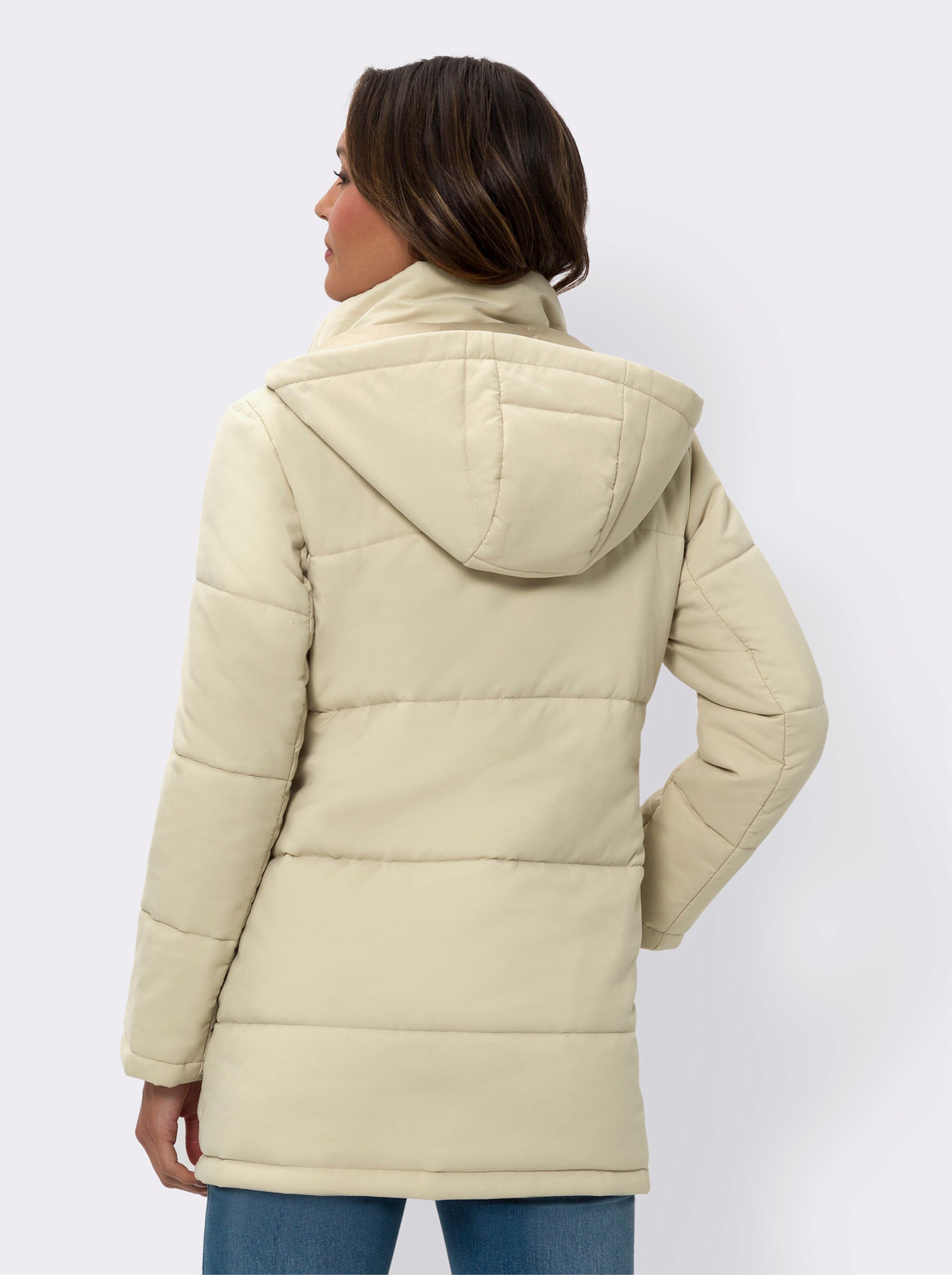 Steppjacke