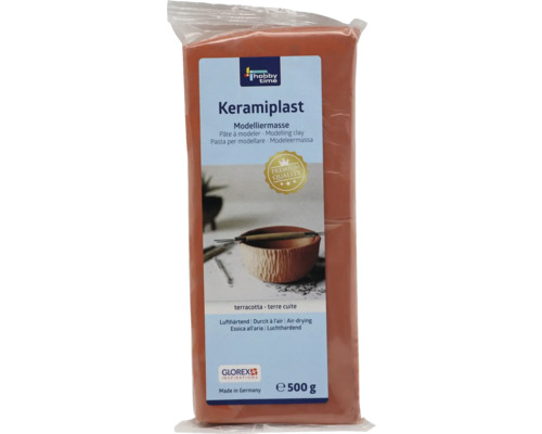 Keramiplast terracotta 500 g