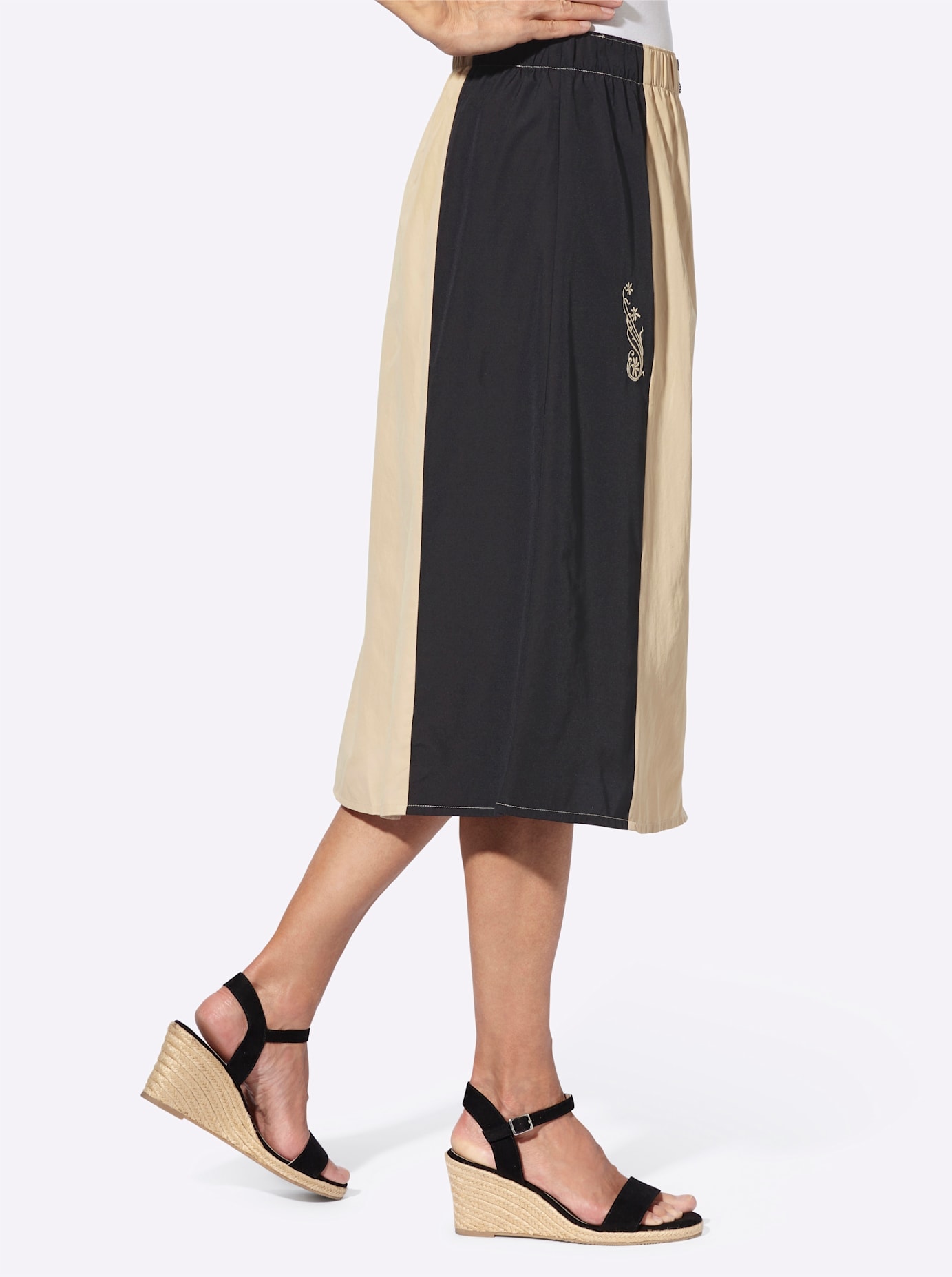 Classic Basics Schlupfrock