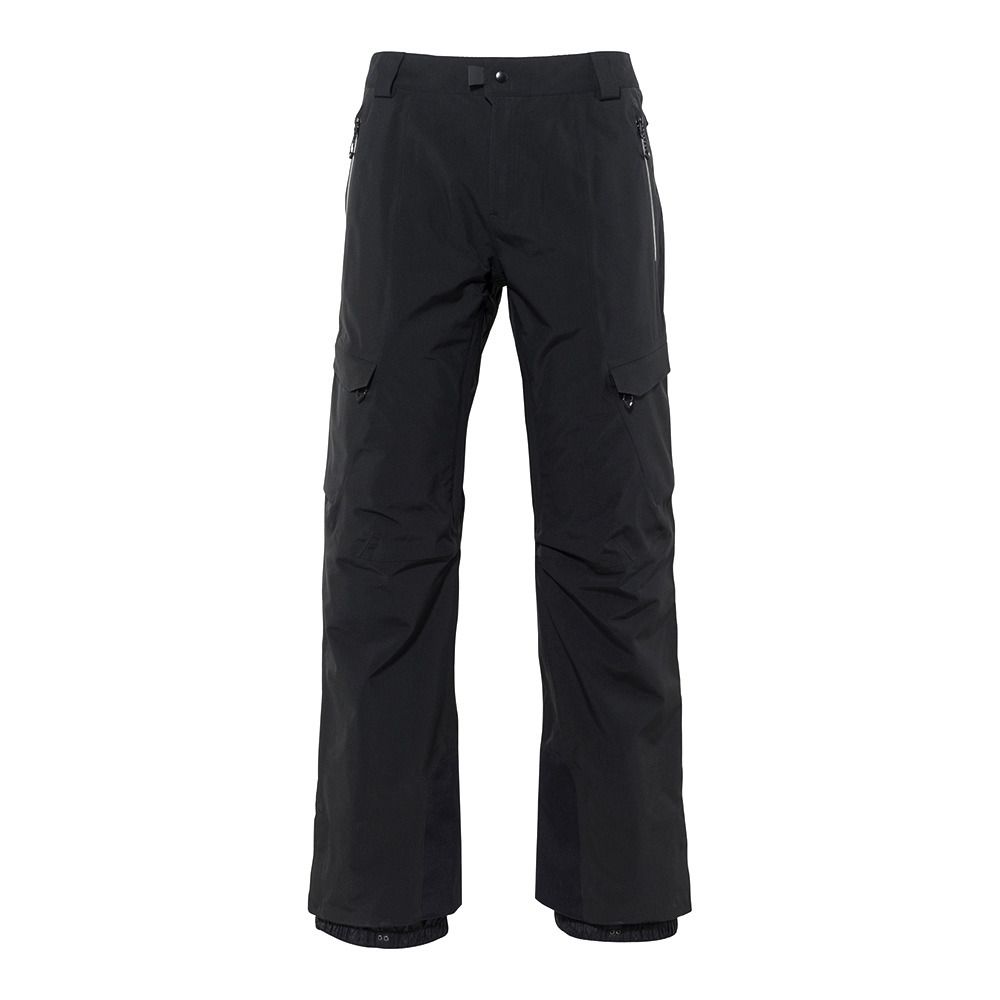 686 GLCR QNTM THERMA - Pantalon Homme black
