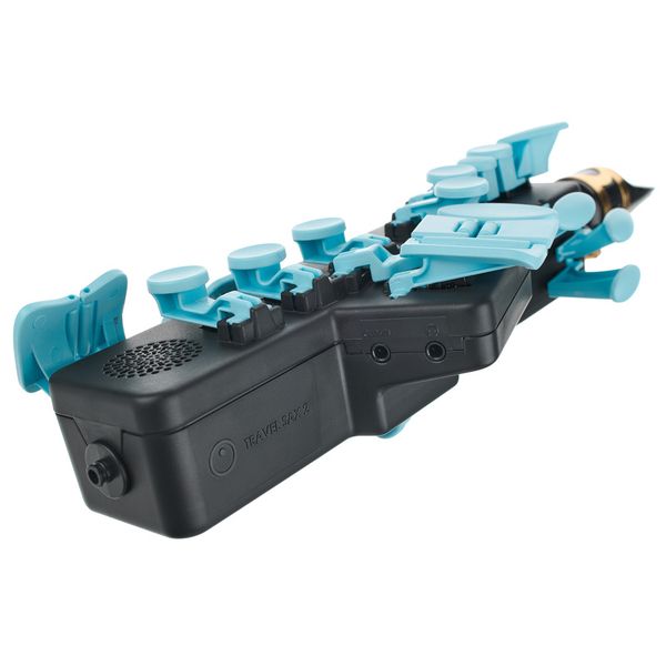 Odisei Music Travel Sax 2 Turquoise