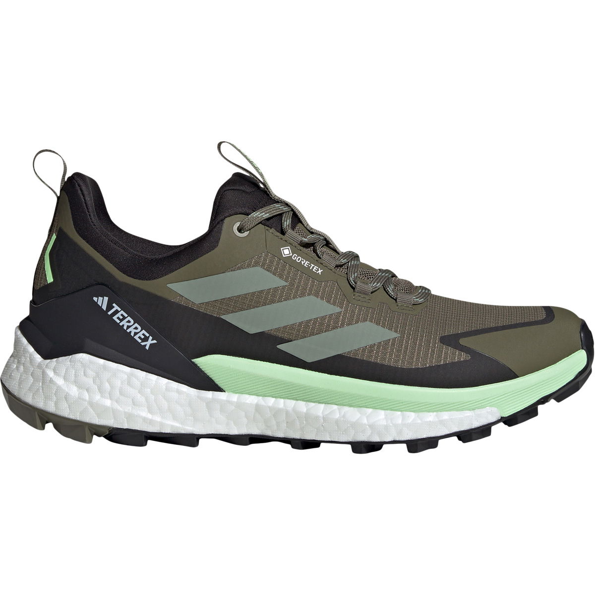 adidas Terrex Free Hiker 2 GTX Low Vandresko Herre