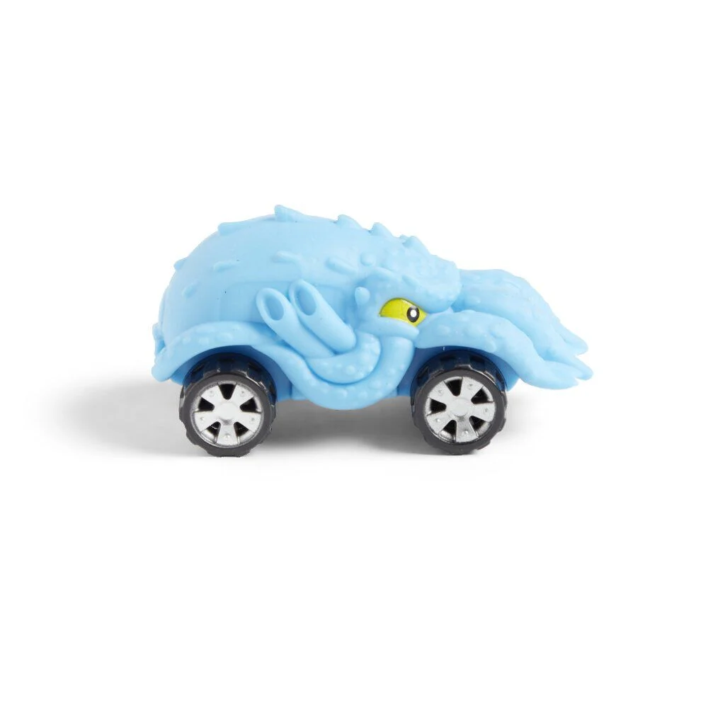 Petite voiture extensible