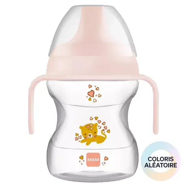 Copo de Treinamento MAM +6m 190ml