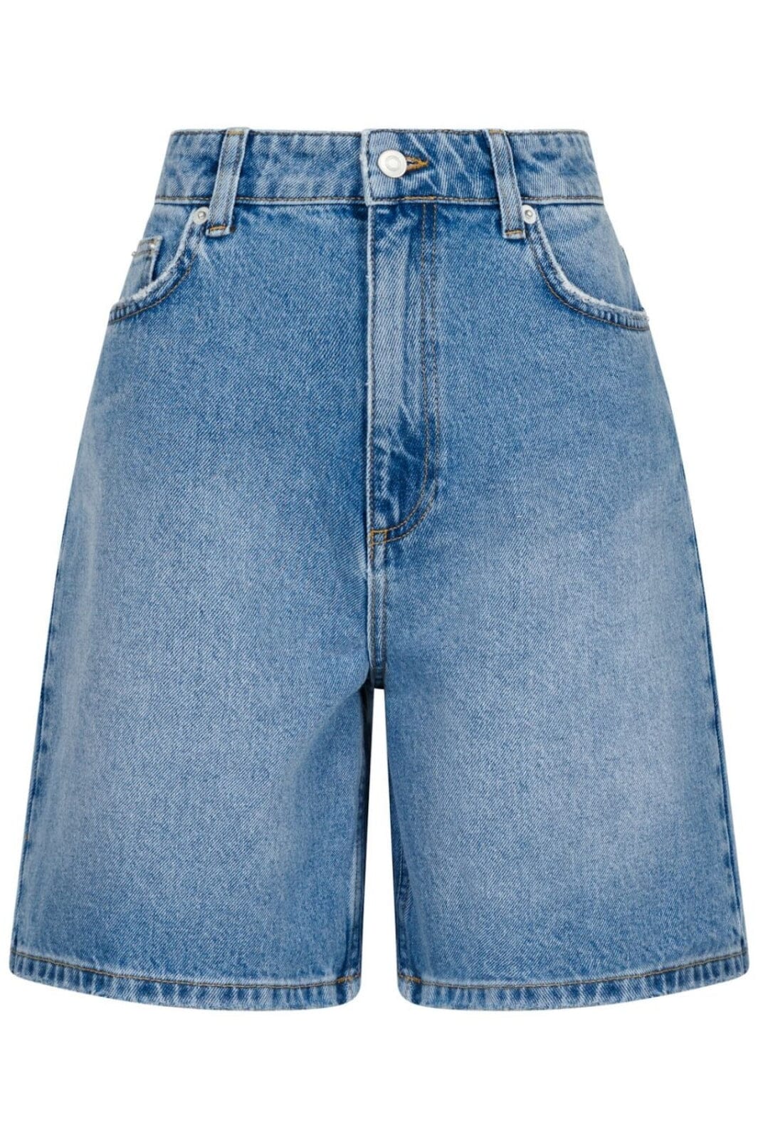 Neo Noir Coast D Shorts stonewash