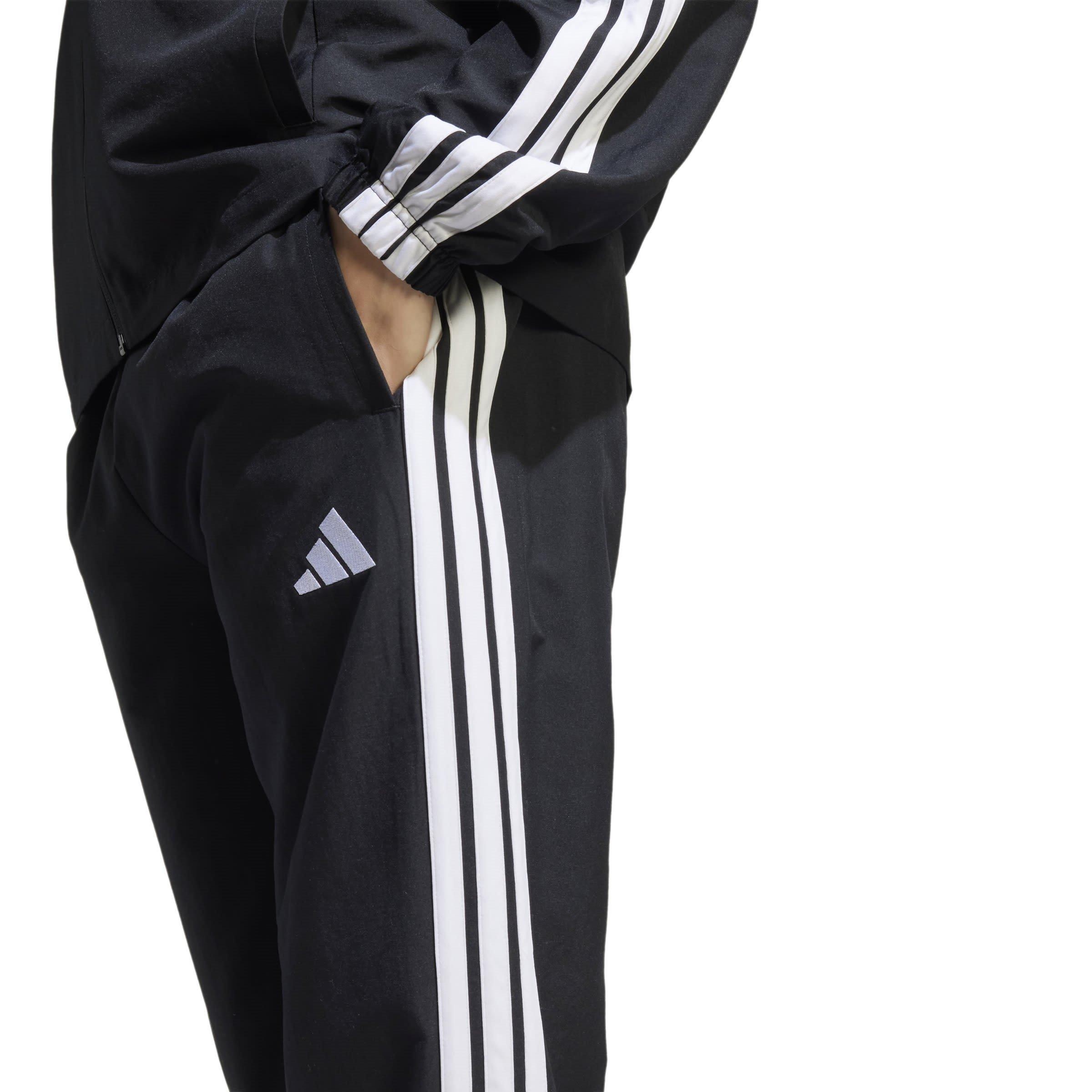 adidas 3 Stripe Tracksuit Set Adults