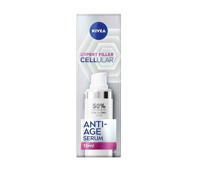 Nivea Cellular Luminous Anti-Age Serum