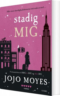 Stadig Mig - Jojo Moyes - Bog