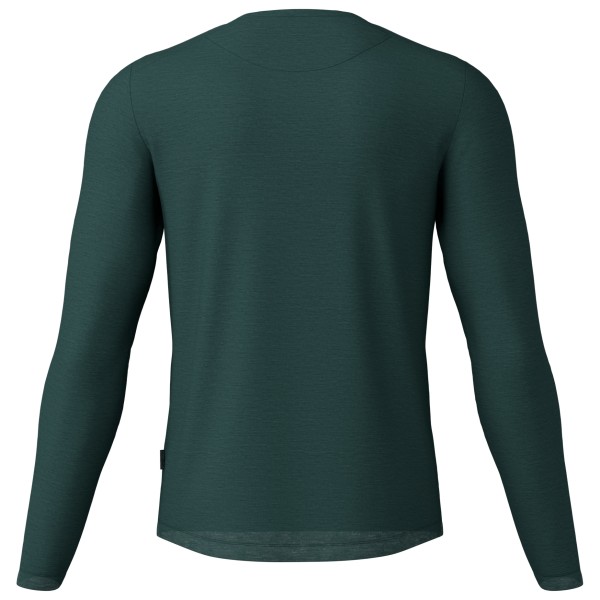 Löffler - L/S Shirt Merino-Tencel - Haut en mérinos