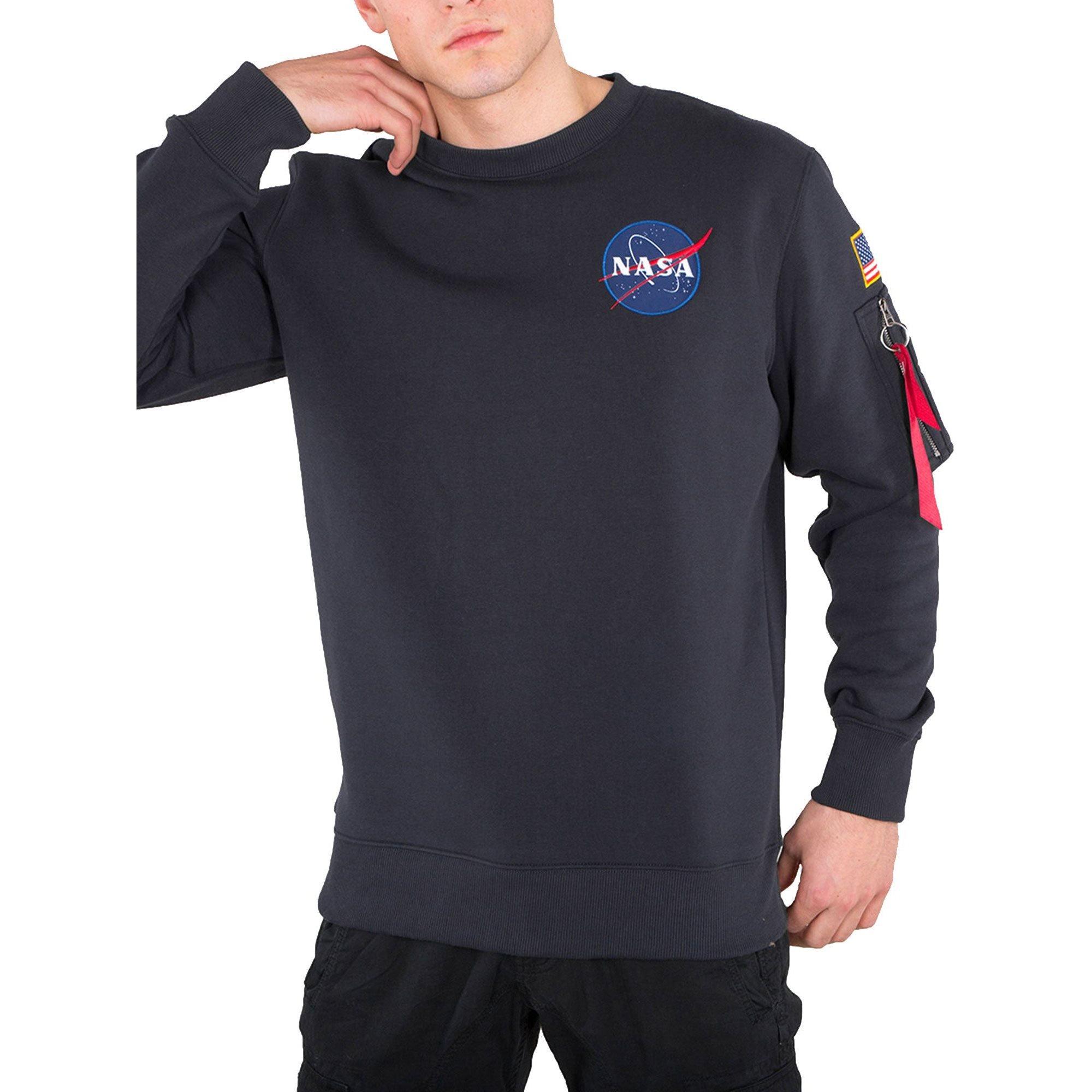 Alpha Industries Space Shuttle Sweater