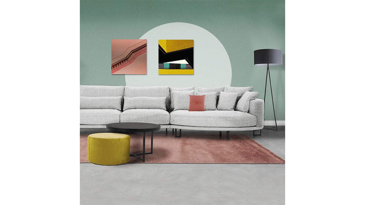 Salontafel  Manifest ⌀80  x H49.8 cm